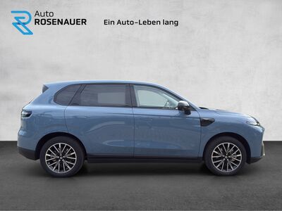Leapmotor B10 Vorführwagen Leapmotor B10 Vorführwagen