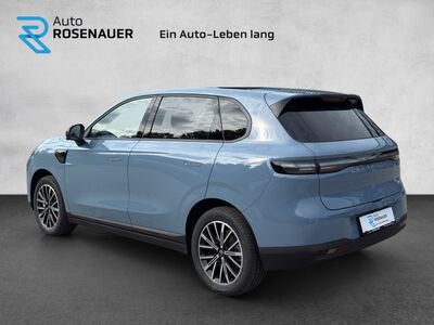 Leapmotor B10 Vorführwagen Leapmotor B10 Vorführwagen