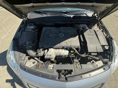 Opel Insignia Gebrauchtwagen Opel Insignia Gebrauchtwagen