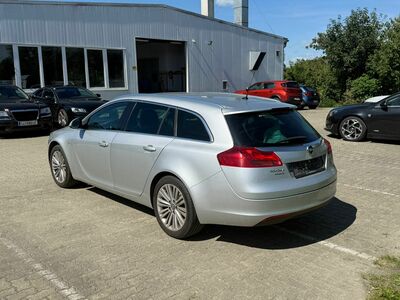 Opel Insignia Gebrauchtwagen Opel Insignia Gebrauchtwagen