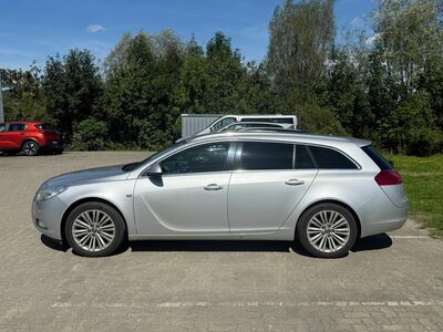 Opel Insignia Gebrauchtwagen Opel Insignia Gebrauchtwagen