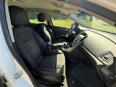 Opel Astra Gebrauchtwagen