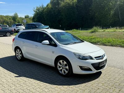 Opel Astra Gebrauchtwagen