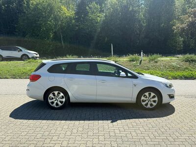 Opel Astra Gebrauchtwagen