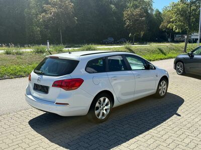 Opel Astra Gebrauchtwagen