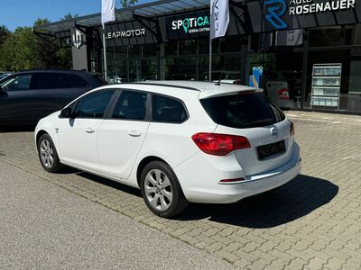 Opel Astra Gebrauchtwagen