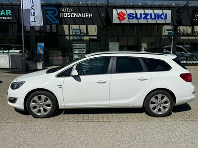 Opel Astra Gebrauchtwagen