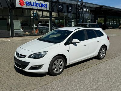 Opel Astra Gebrauchtwagen