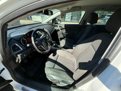 Opel Astra Gebrauchtwagen