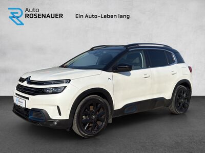 Citroën C5 Aircross Gebrauchtwagen Citroën C5 Aircross Gebrauchtwagen