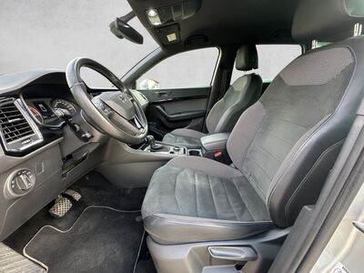 Seat Ateca Gebrauchtwagen Seat Ateca Gebrauchtwagen