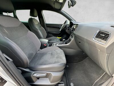 Seat Ateca Gebrauchtwagen Seat Ateca Gebrauchtwagen