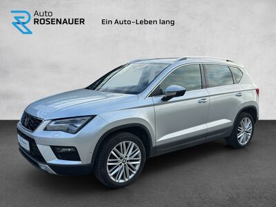 Seat Ateca Gebrauchtwagen Seat Ateca Gebrauchtwagen