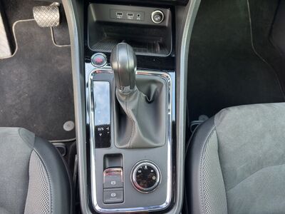 Seat Ateca Gebrauchtwagen Seat Ateca Gebrauchtwagen