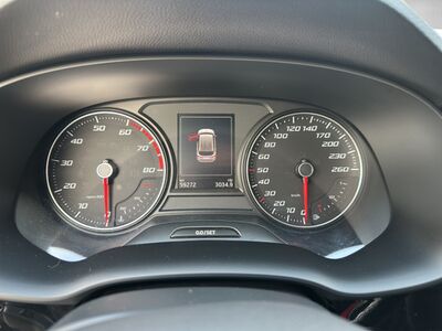 Seat Ateca Gebrauchtwagen Seat Ateca Gebrauchtwagen