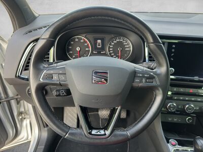 Seat Ateca Gebrauchtwagen Seat Ateca Gebrauchtwagen
