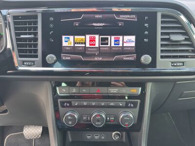 Seat Ateca Gebrauchtwagen Seat Ateca Gebrauchtwagen