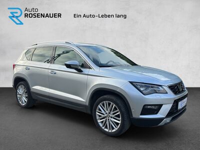 Seat Ateca Gebrauchtwagen Seat Ateca Gebrauchtwagen