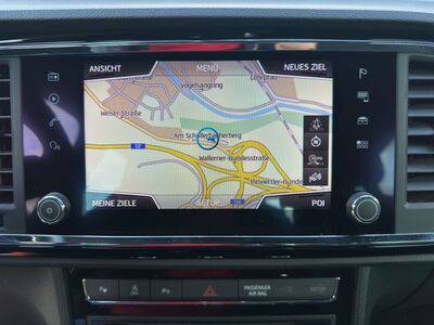 Seat Ateca Gebrauchtwagen Seat Ateca Gebrauchtwagen