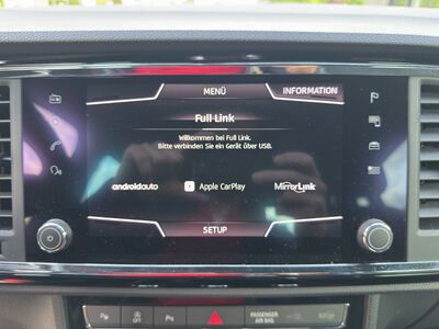 Seat Ateca Gebrauchtwagen Seat Ateca Gebrauchtwagen