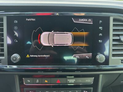 Seat Ateca Gebrauchtwagen Seat Ateca Gebrauchtwagen