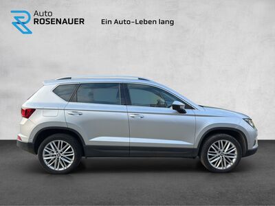 Seat Ateca Gebrauchtwagen Seat Ateca Gebrauchtwagen