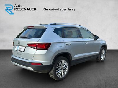 Seat Ateca Gebrauchtwagen Seat Ateca Gebrauchtwagen