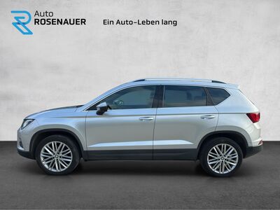 Seat Ateca Gebrauchtwagen Seat Ateca Gebrauchtwagen