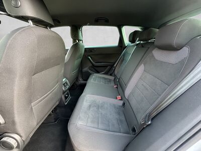 Seat Ateca Gebrauchtwagen Seat Ateca Gebrauchtwagen
