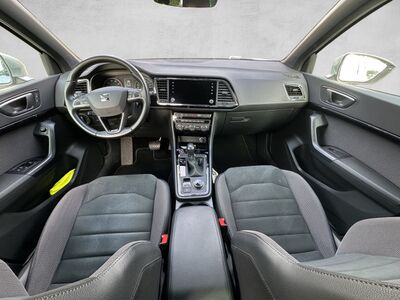Seat Ateca Gebrauchtwagen Seat Ateca Gebrauchtwagen