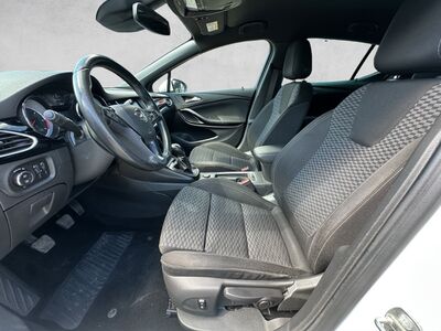 Opel Astra Gebrauchtwagen Opel Astra Gebrauchtwagen