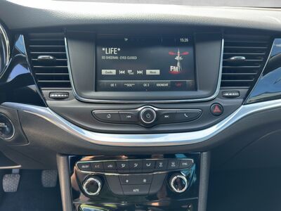 Opel Astra Gebrauchtwagen Opel Astra Gebrauchtwagen