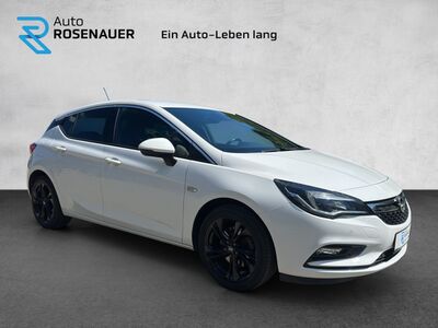 Opel Astra Gebrauchtwagen Opel Astra Gebrauchtwagen