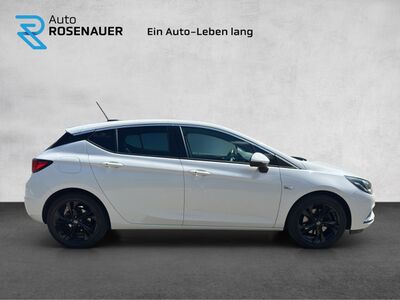 Opel Astra Gebrauchtwagen Opel Astra Gebrauchtwagen