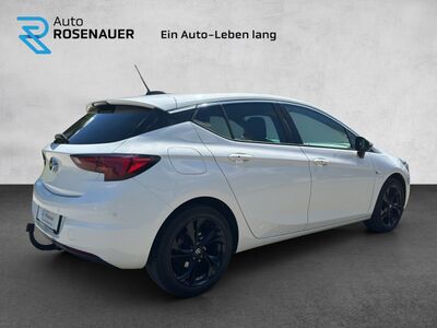 Opel Astra Gebrauchtwagen Opel Astra Gebrauchtwagen