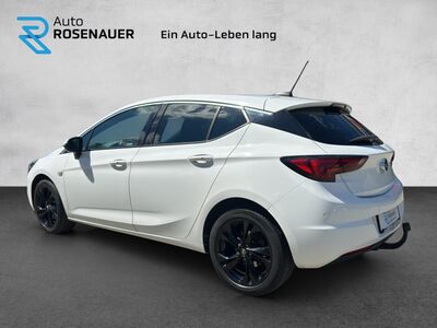 Opel Astra Gebrauchtwagen Opel Astra Gebrauchtwagen