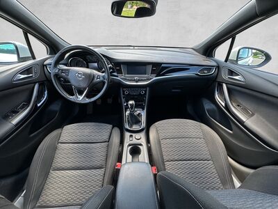 Opel Astra Gebrauchtwagen Opel Astra Gebrauchtwagen