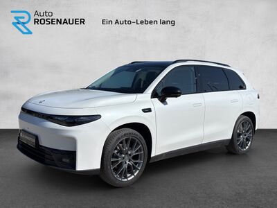Leapmotor C10 Vorführwagen Leapmotor C10 Vorführwagen