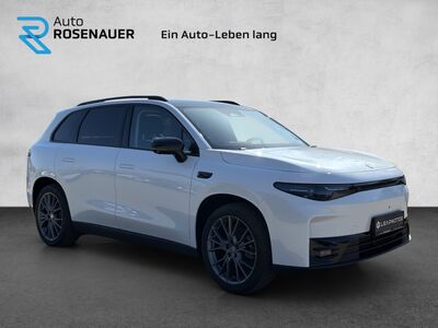 Leapmotor C10 Vorführwagen Leapmotor C10 Vorführwagen