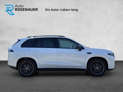 Leapmotor C10 Vorführwagen Leapmotor C10 Vorführwagen