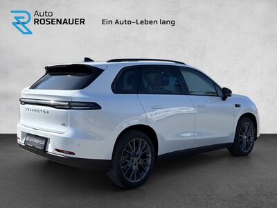 Leapmotor C10 Vorführwagen Leapmotor C10 Vorführwagen