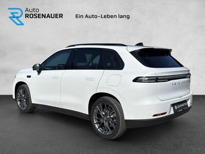 Leapmotor C10 Vorführwagen Leapmotor C10 Vorführwagen