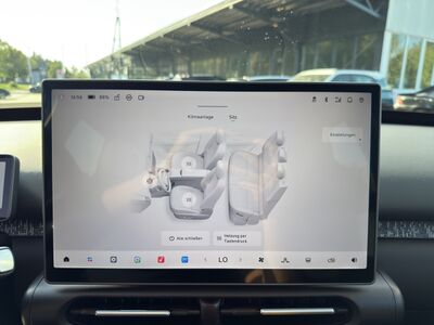 Leapmotor B03X Vorführwagen Leapmotor B03X Vorführwagen
