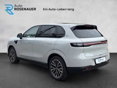 Leapmotor B10 Vorführwagen Leapmotor B10 Vorführwagen