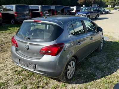 Opel Corsa Gebrauchtwagen Opel Corsa Gebrauchtwagen