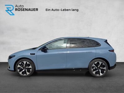 Leapmotor B05 Vorführwagen Leapmotor B05 Vorführwagen