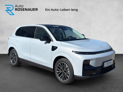 Leapmotor B10 Vorführwagen Leapmotor B10 Vorführwagen