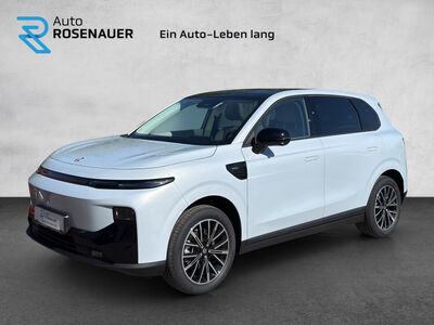 Leapmotor B10 Vorführwagen Leapmotor B10 Vorführwagen