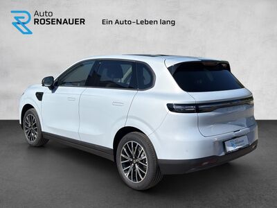 Leapmotor B10 Vorführwagen Leapmotor B10 Vorführwagen