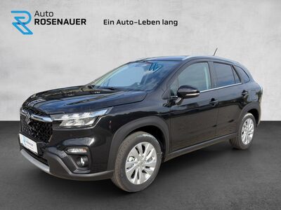 Suzuki S-Cross Gebrauchtwagen Suzuki S-Cross Gebrauchtwagen